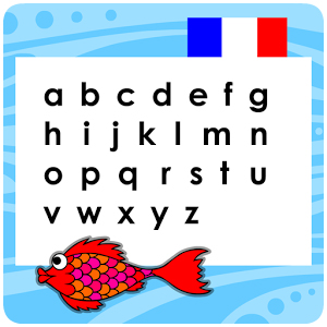 French Alphabet