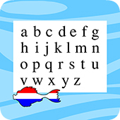 Nederlandse Alfabet