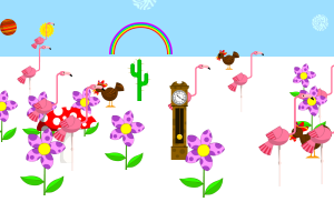 Jeux Poisson Rouge . Red Fish Games