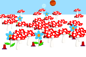 Jeux Poisson Rouge . Red Fish Games